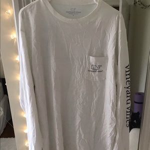 Women’s vineyard vines longs sleeve